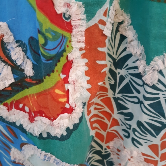 Janet paris boutique applique top medium *K - Picture 3 of 6